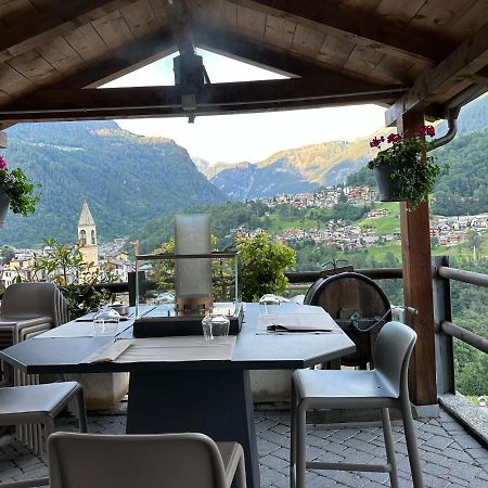 Snowlodge Valmalenco Caspoggio Exterior foto