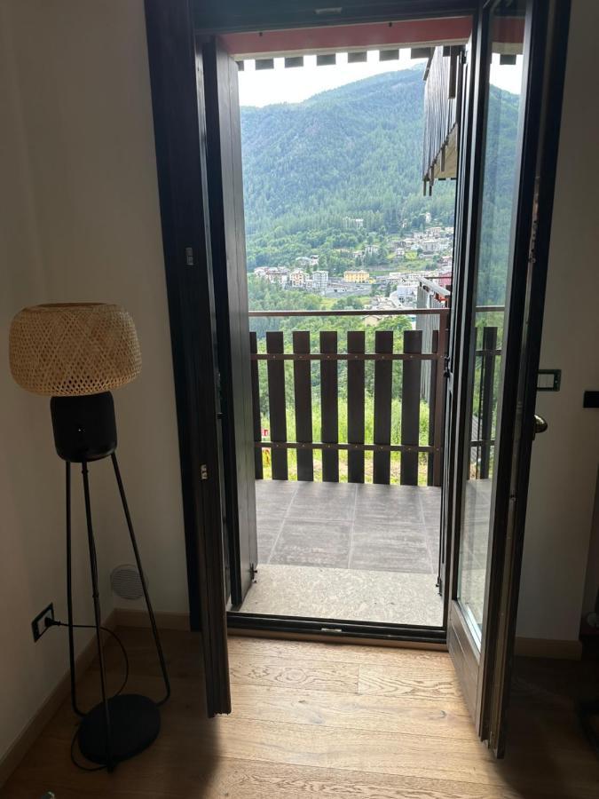 Snowlodge Valmalenco Caspoggio Exterior foto