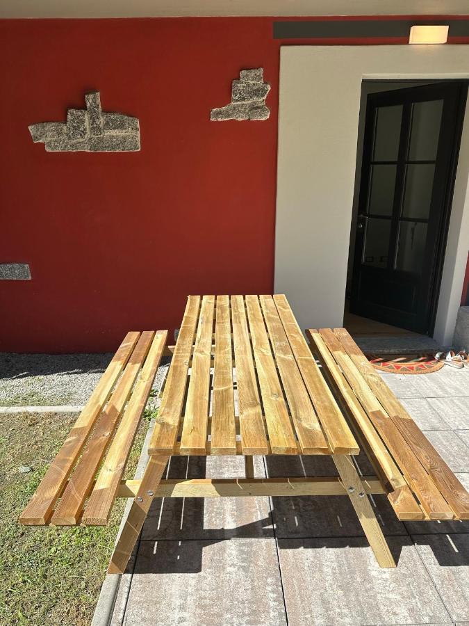 Snowlodge Valmalenco Caspoggio Exterior foto